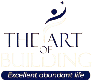 The Art of Building Logo